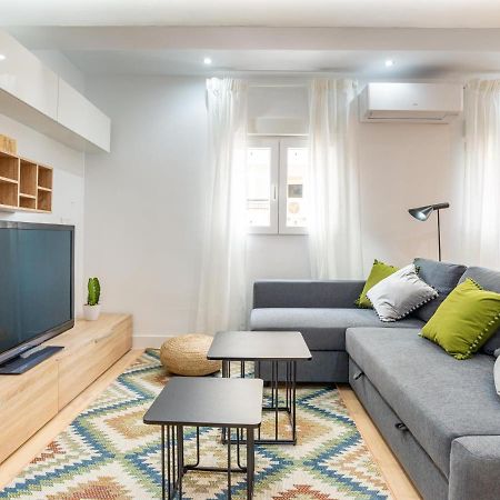 Gorgeous Renovated Apartment 2Br Ac Malaga Exterior photo
