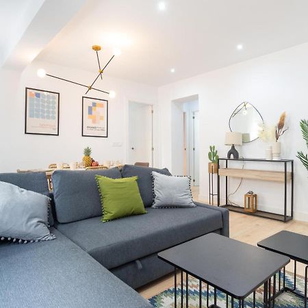 Gorgeous Renovated Apartment 2Br Ac Malaga Exterior photo