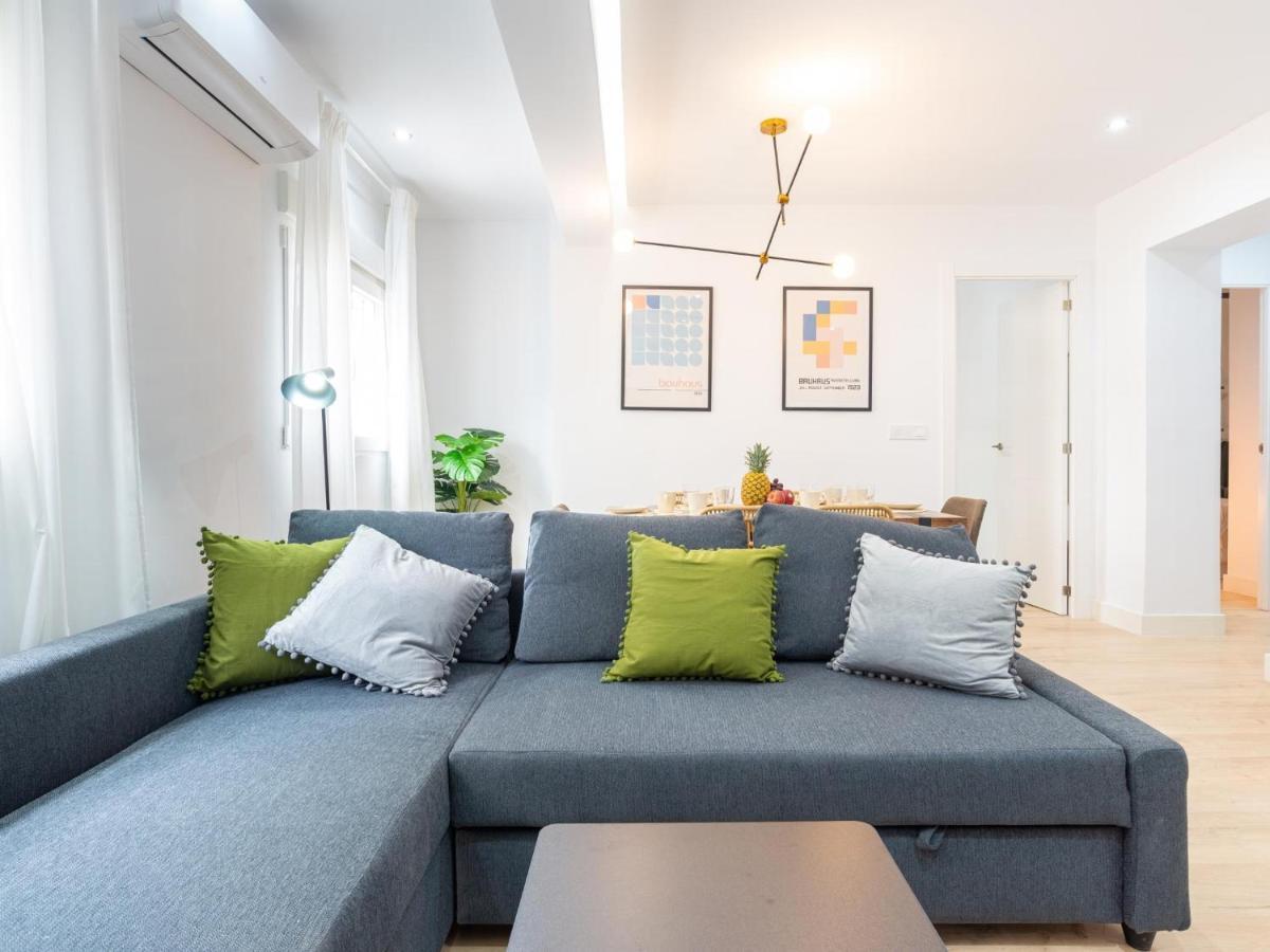 Gorgeous Renovated Apartment 2Br Ac Malaga Exterior photo