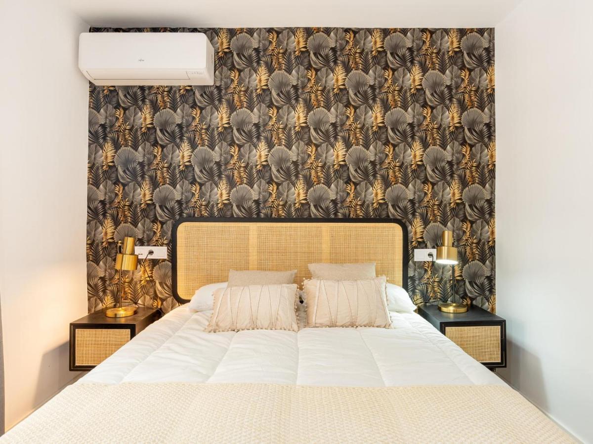 Gorgeous Renovated Apartment 2Br Ac Malaga Exterior photo