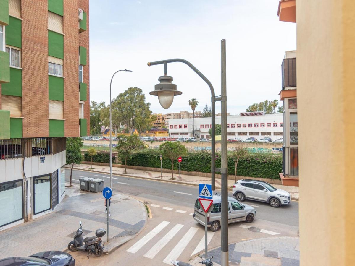 Gorgeous Renovated Apartment 2Br Ac Malaga Exterior photo